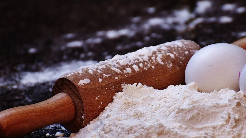Jak przechowywać mąkę i jak rozpoznać czy jest dobra?