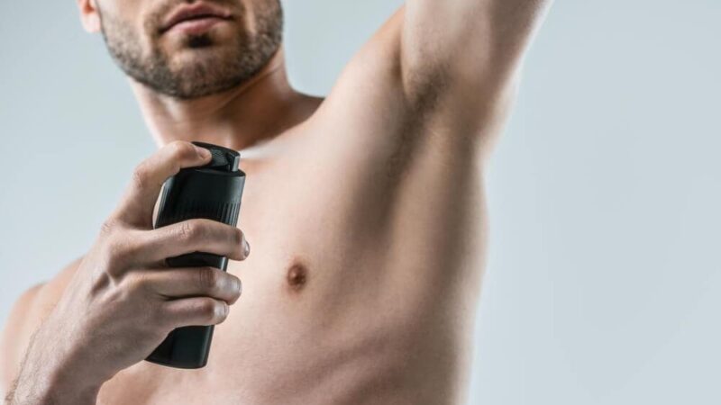 5 wskazówek jak dobrać dezodorant dla mężczyzny