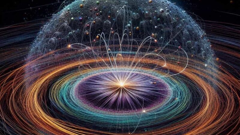 W Głębi Materii: Bozon Higgsa