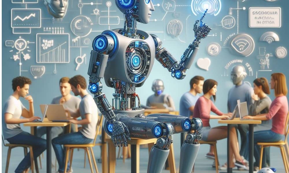 Robotyka Społeczna: Jak Roboty Wchodzą W Interakcje z Ludźmi