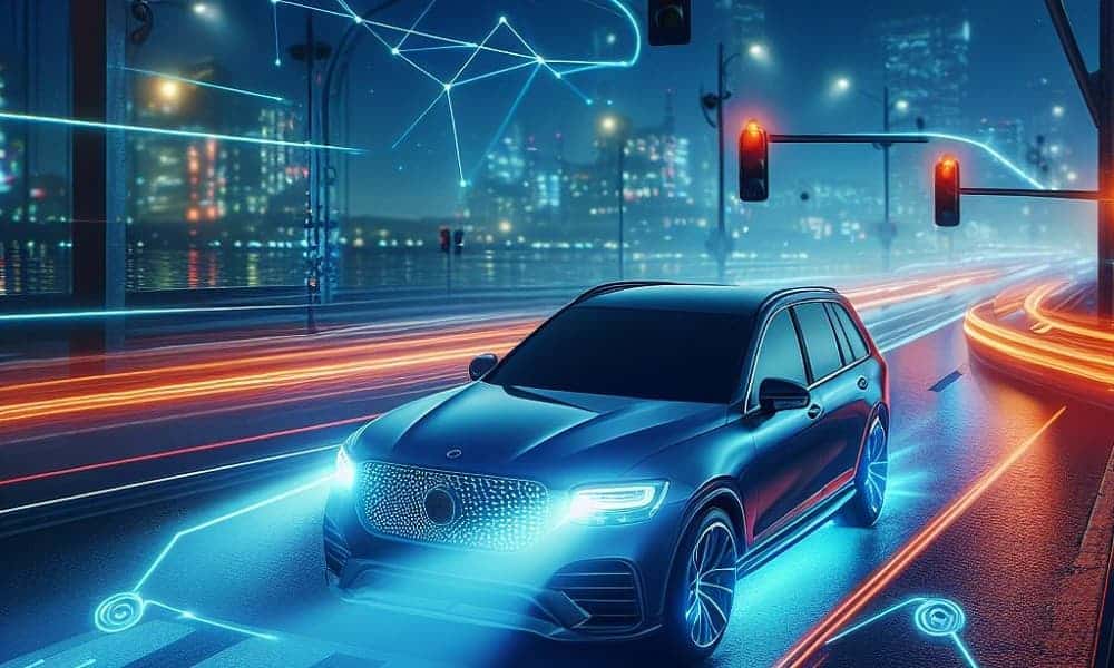 Jak diody LED i technologia adaptacyjna zmieniają jazdę nocą?
