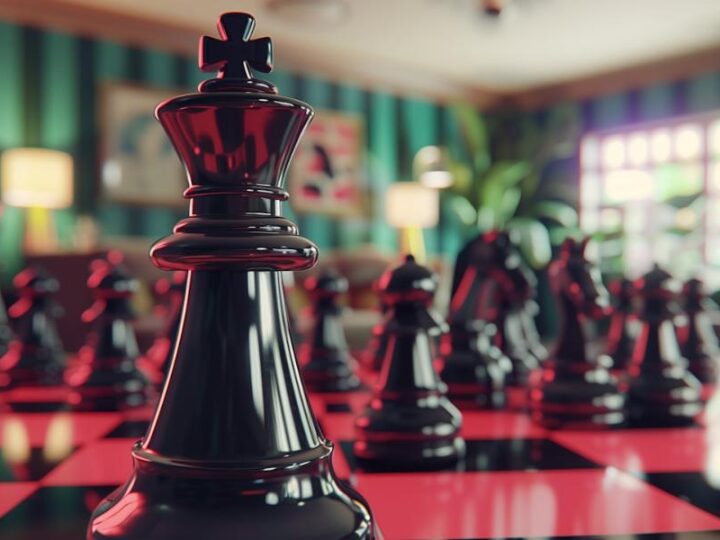 Szach-mat na starcie: Uniknij tych pułapek, by królować na szachownicy