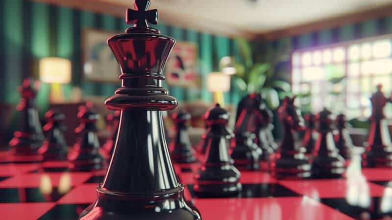 Szach-mat na starcie: Uniknij tych pułapek, by królować na szachownicy