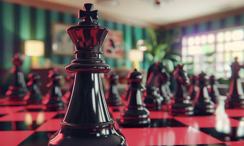 Szach-mat na starcie: Uniknij tych pułapek, by królować na szachownicy