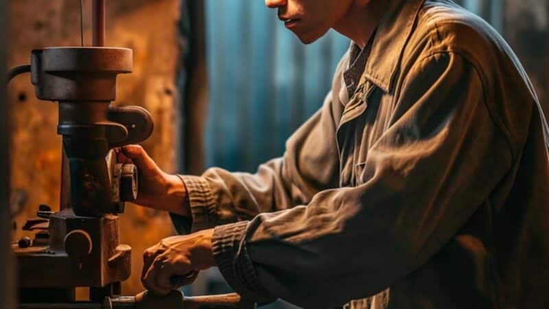 Jak działa silnik spalinowy krok po kroku – przewodnik dla każdego