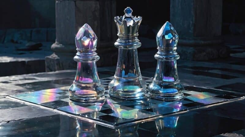 Jak rozwiązywać szachowe problemy i łamigłówki?