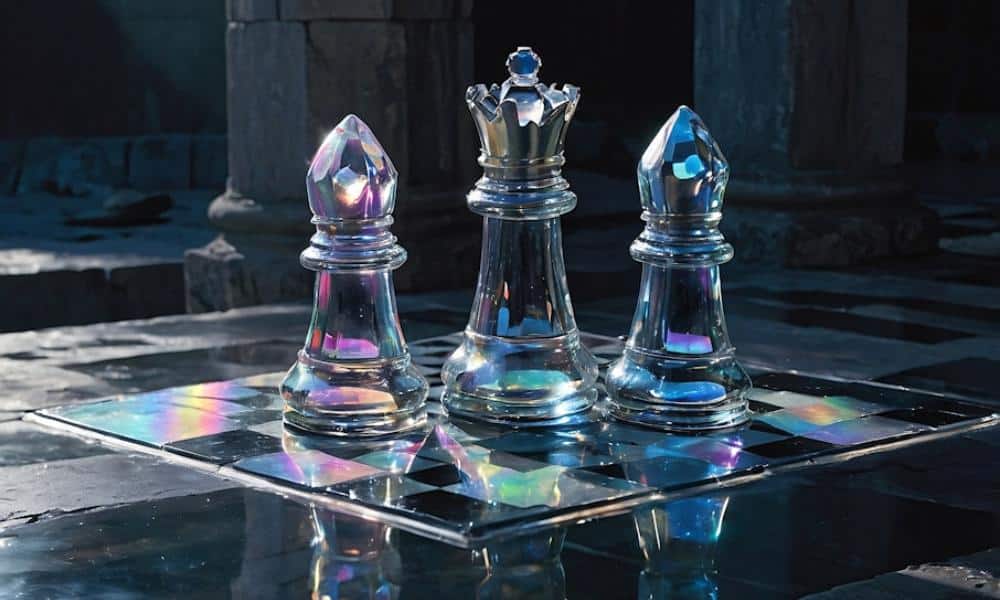 Jak rozwiązywać szachowe problemy i łamigłówki?