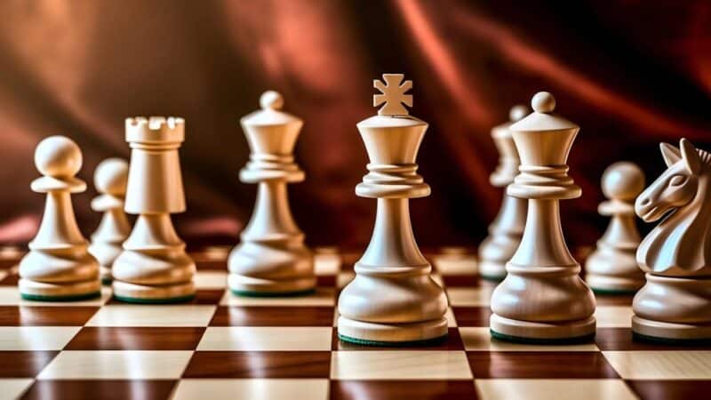 Jak uczyć dzieci gry w szachy – prosty przewodnik dla rodziców