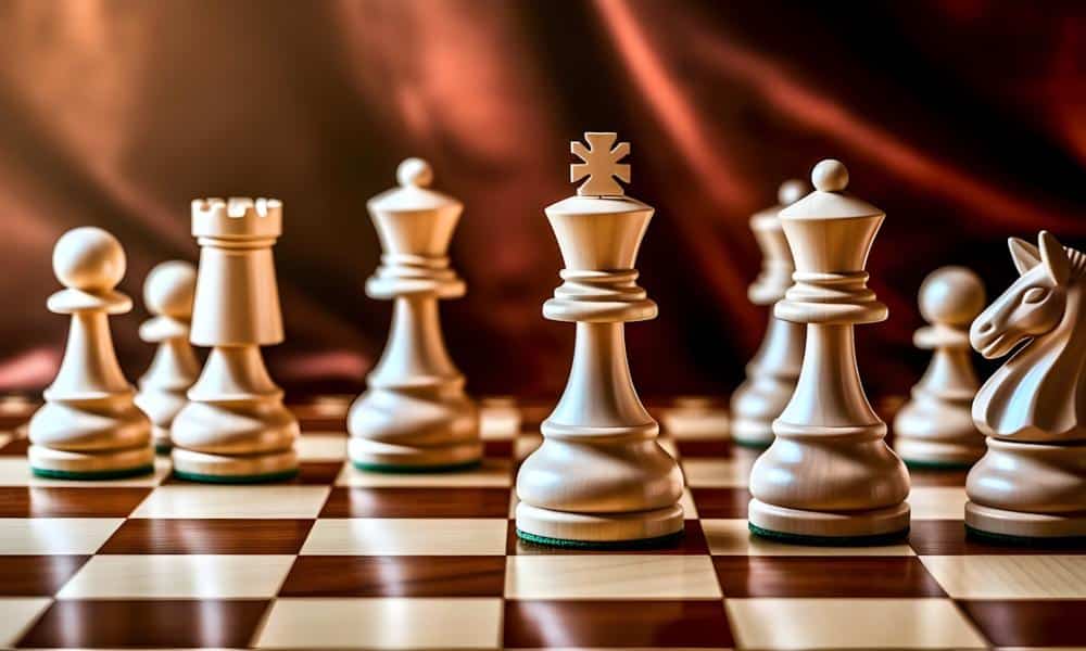 Jak uczyć dzieci gry w szachy – prosty przewodnik dla rodziców