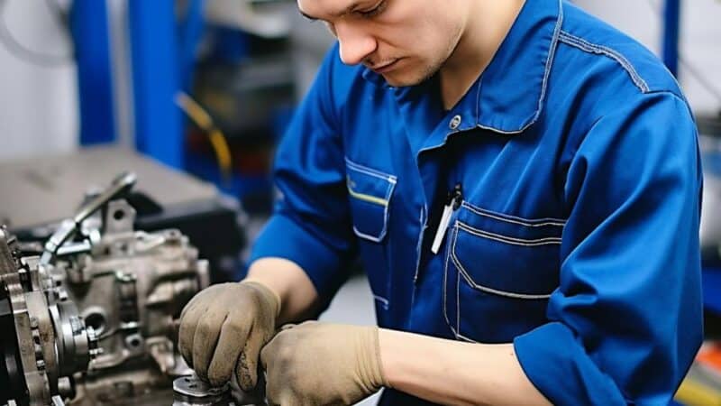 Historia silnika spalinowego – od pierwszych prototypów do nowoczesnych technologii