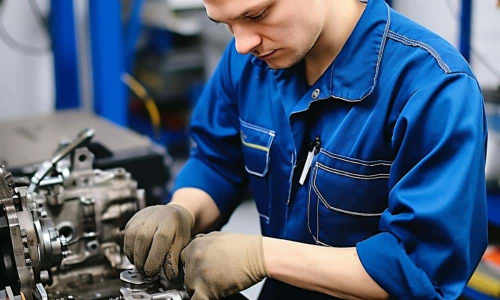 Historia silnika spalinowego – od pierwszych prototypów do nowoczesnych technologii