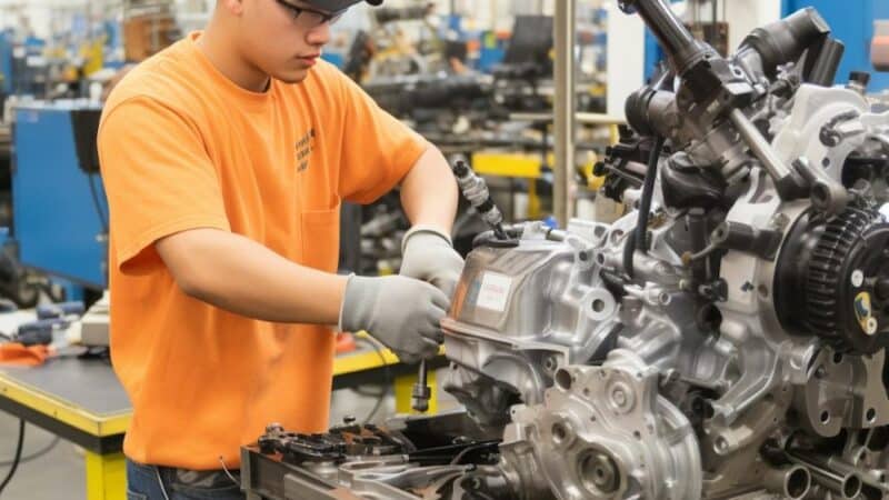 Silniki spalinowe – zalety i wady, które warto znać