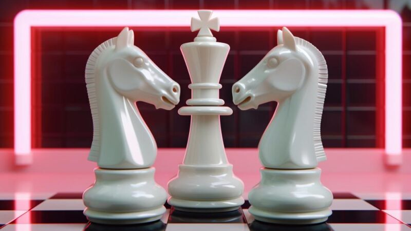 Jak nauczyć się grać w szachy od podstaw – przewodnik dla początkujących