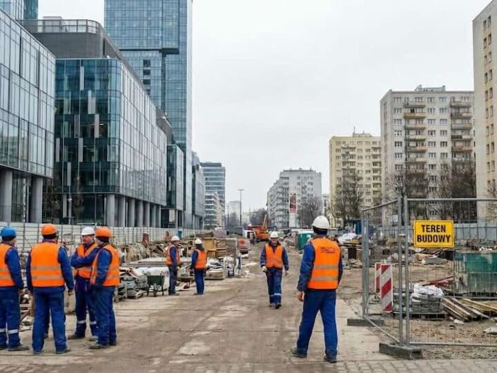Jak zatrudnić pracowników z zagranicy w stolicy?